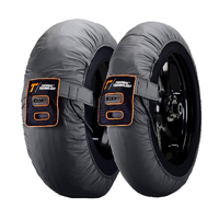 THERMAL TECHNOLOGY RACE SERIES TYRE WARMERS 50 / 90 / 110C