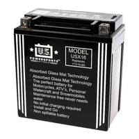 USPS AGM Battery - US16X