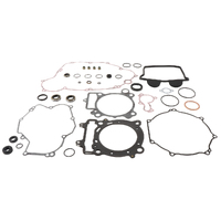 VERTEX COMPLETE GASKET SET W/ OIL SEALS KAWASAKI - 8110011