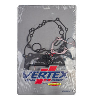 VERTEX COMPLETE GASKET SET W/ OIL SEALS YAMAHA - 8110029