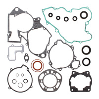 VERTEX COMPLETE GASKET SET W/ OIL SEALS KTM - 811303