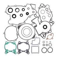 VERTEX COMPLETE GASKET SET W/ OIL SEALS KTM - 811315