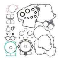 VERTEX COMPLETE GASKET SET W/ OIL SEALS KTM - 811318