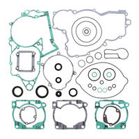 VERTEX COMPLETE GASKET SET W/ OIL SEALS KTM - 811326