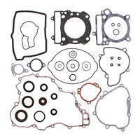 VERTEX COMPLETE GASKET SET W/ OIL SEALS KTM - 811328