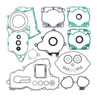 VERTEX COMPLETE GASKET SET W/ OIL SEALS KTM - 811334