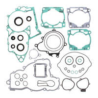 VERTEX COMPLETE GASKET SET W/ OIL SEALS KTM - 811335