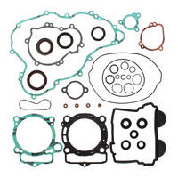 VERTEX COMPLETE GASKET SET W/ OIL SEALS KTM - 811339