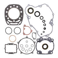 VERTEX COMPLETE GASKET SET W/ OIL SEALS KAWASAKI - 811474