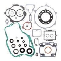 VERTEX COMPLETE GASKET SET W/ OIL SEALS KAWASAKI - 811478