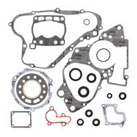 VERTEX COMPLETE GASKET SET W/ OIL SEALS SUZUKI - 811502