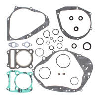 VERTEX COMPLETE GASKET SET W/ OIL SEALS SUZUKI - 811532