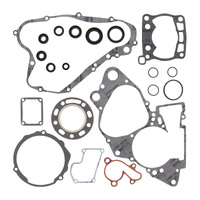 VERTEX COMPLETE GASKET SET W/ OIL SEALS SUZUKI - 811543