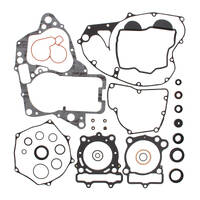 VERTEX COMPLETE GASKET SET W/ OIL SEALS SUZUKI - 811567