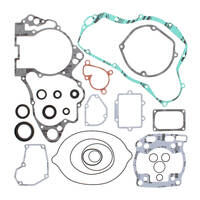 VERTEX COMPLETE GASKET SET W/ OIL SEALS SUZUKI - 811583