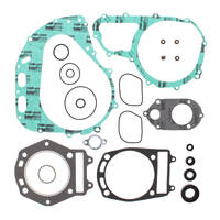 VERTEX COMPLETE GASKET SET W/ OIL SEALS SUZUKI - 811586