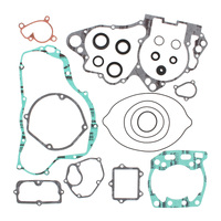 VERTEX COMPLETE GASKET SET W/ OIL SEALS SUZUKI - 811593