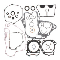 VERTEX COMPLETE GASKET SET W/ OIL SEALS SUZUKI - 811595