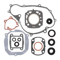 VERTEX COMPLETE GASKET SET W/ OIL SEALS YAMAHA - 811612