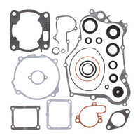 VERTEX COMPLETE GASKET SET W/ OIL SEALS YAMAHA - 811631