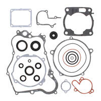 VERTEX COMPLETE GASKET SET W/ OIL SEALS YAMAHA - 811632