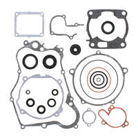 VERTEX COMPLETE GASKET SET W/ OIL SEALS YAMAHA - 811633