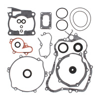 VERTEX COMPLETE GASKET SET W/ OIL SEALS YAMAHA - 811636