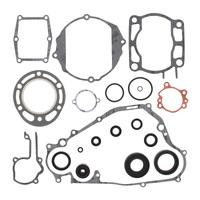 VERTEX COMPLETE GASKET SET W/ OIL SEALS YAMAHA - 811660