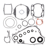 VERTEX COMPLETE GASKET SET W/ OIL SEALS YAMAHA - 811661