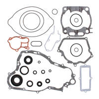 VERTEX COMPLETE GASKET SET W/ OIL SEALS YAMAHA - 811669