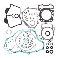 VERTEX COMPLETE GASKET SET W/ OIL SEALS YAMAHA - 811671