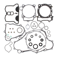 VERTEX COMPLETE GASKET SET W/ OIL SEALS YAMAHA - 811679