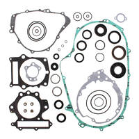 VERTEX COMPLETE GASKET SET W/ OIL SEALS YAMAHA - 811833