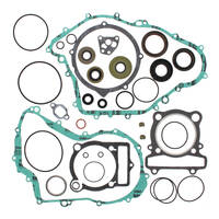 VERTEX COMPLETE GASKET SET W/ OIL SEALS YAMAHA - 811861