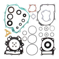 VERTEX COMPLETE GASKET SET W/ OIL SEALS YAMAHA - 811865