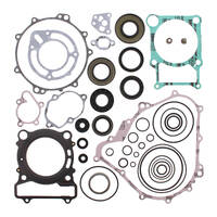 VERTEX COMPLETE GASKET SET W/ OIL SEALS YAMAHA - 811875