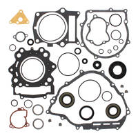 VERTEX COMPLETE GASKET SET W/ OIL SEALS YAMAHA - 811946