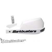 BARKBUSTERS VPS MX/ENDURO HANDGUARD - WHITE