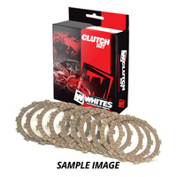 WHITES CLUTCH FIBRE KIT - YAMAHA YZ80/85 '95-15