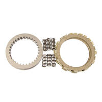 WHITES COMPLETE CLUTCH KIT - YAMAHA YZ250 '00-01