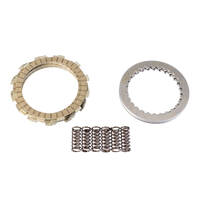 WHITES COMPLETE CLUTCH KIT - YAMAHA YZ450F '03-04