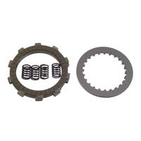 WHITES COMPLETE CLUTCH KIT - HONDA TRX350 FM '00-05