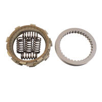 WHITES COMPLETE CLUTCH KIT - HONDA CRF150F '03-05