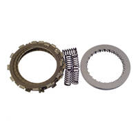 WHITES COMPLETE CLUTCH KIT - HONDA CRF250R '08-09 /CRF250X '04-09