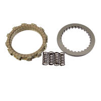 WHITES COMPLETE CLUTCH KIT - HONDA CRF450 '11- (4 SPRING TYPE)