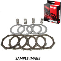 WHITES CLUTCH KIT (FIBRES ONLY NO SPRINGS) - WCOK274C
