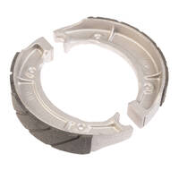 WHITES WATER GROOVE BRAKE SHOES - WPBS27259