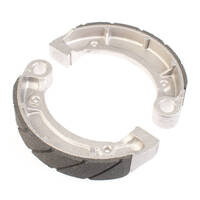 WHITES WATER GROOVE BRAKE SHOES - WPBS27279