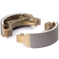 WHITES WATER GROOVE BRAKE SHOES - WPBS39126