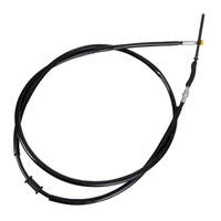 WHITES HAND BRAKE CABLE - HONDA TRX250EX 06-16 REAR HAND-PARK BRAKE